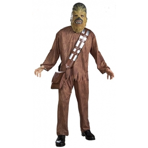 Star Wars Chewbacca Costume - Adult Star Wars Costume